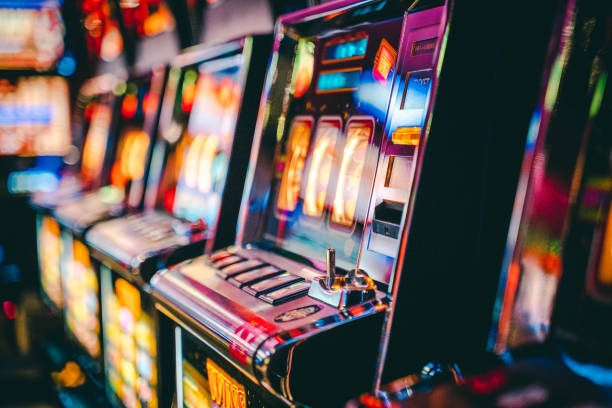 Live casino dealer table interface